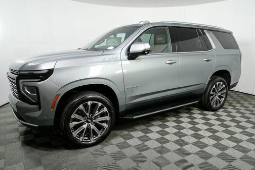 2026 Chevrolet Tahoe 4WD High Country