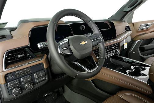 2026 Chevrolet Tahoe 4WD High Country