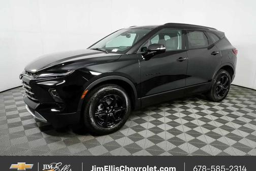 2026 Chevrolet Blazer 3LT