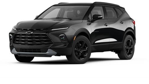 2026 Chevrolet Blazer 3LT