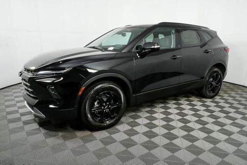 2026 Chevrolet Blazer 3LT