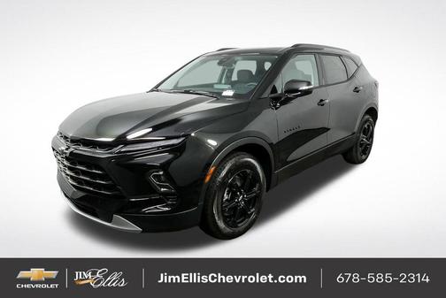 2026 Chevrolet Blazer 3LT