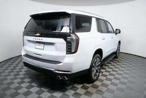 2026 Chevrolet Tahoe 4WD High Country