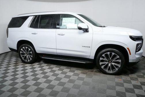 2026 Chevrolet Tahoe 4WD High Country