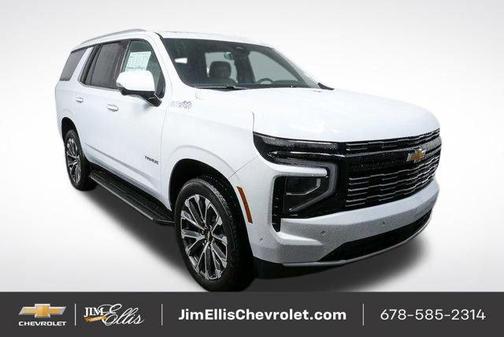 2026 Chevrolet Tahoe 4WD High Country