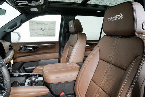 2026 Chevrolet Tahoe 4WD High Country