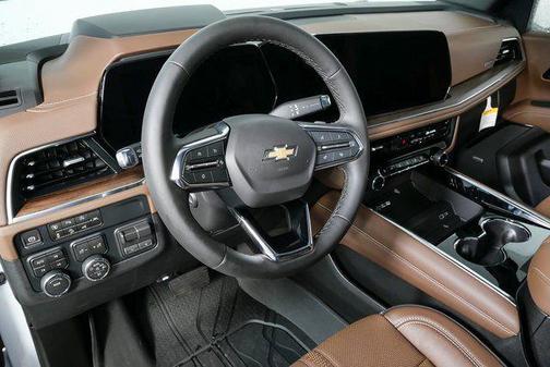 2026 Chevrolet Tahoe 4WD High Country