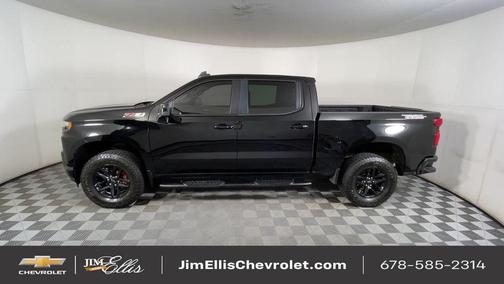2019 Chevrolet Silverado 1500 LT Trail Boss