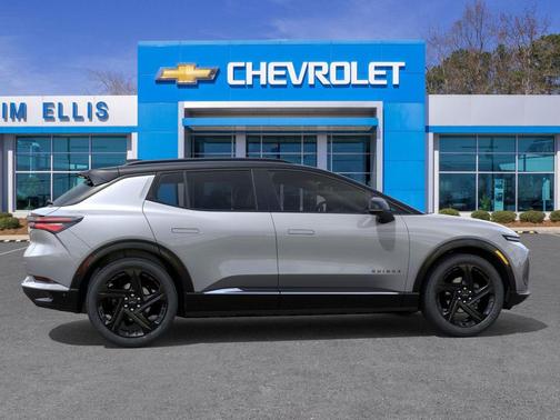 2026 Chevrolet Equinox EV RS