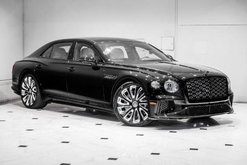2026 Bentley Flying Spur Speed
