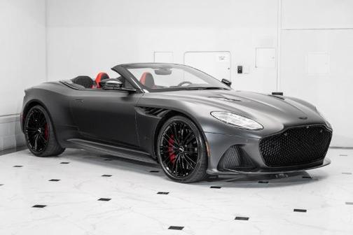 2023 Aston Martin DBS Superleggera Volante