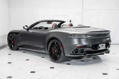 2023 Aston Martin DBS Superleggera Volante