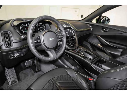 2024 Aston Martin DBX 707 SUV