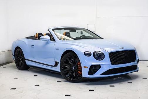 2024 Bentley Continental GT Speed