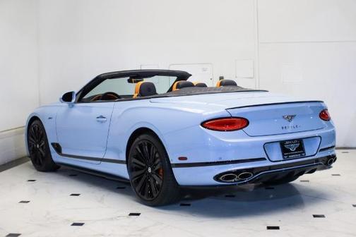 2024 Bentley Continental GT Speed
