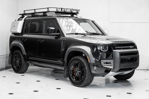 2020 Land Rover Defender 110 X