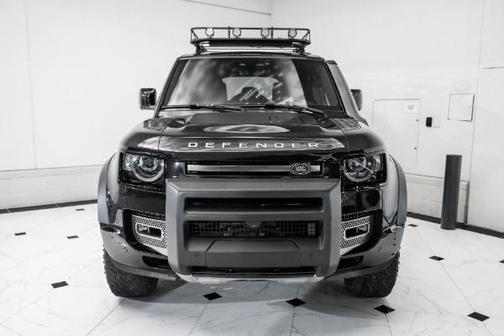 2020 Land Rover Defender 110 X