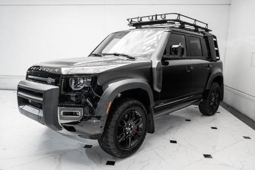 2020 Land Rover Defender 110 X