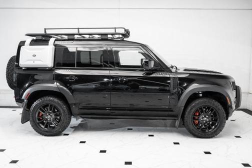 2020 Land Rover Defender 110 X
