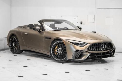 2022 Mercedes-Benz AMG SL 63 Base