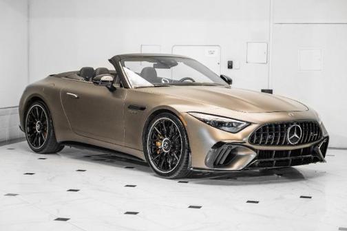 2022 Mercedes-Benz AMG SL 63 Base