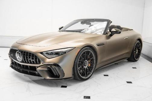 2022 Mercedes-Benz AMG SL 63 Base