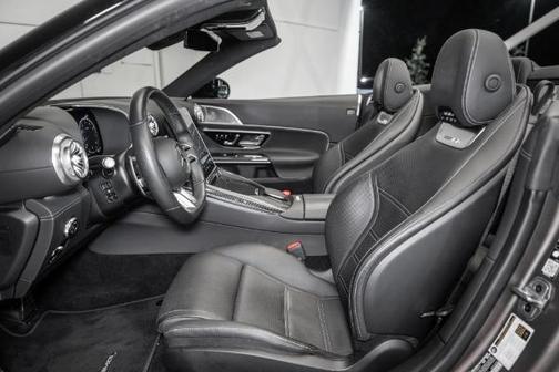 2022 Mercedes-Benz AMG SL 63 Base