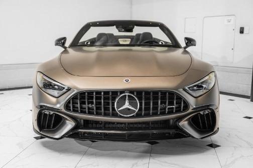 2022 Mercedes-Benz AMG SL 63 Base