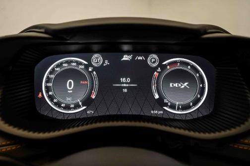 2024 Aston Martin DBX 707