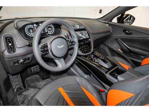 2024 Aston Martin DBX 707