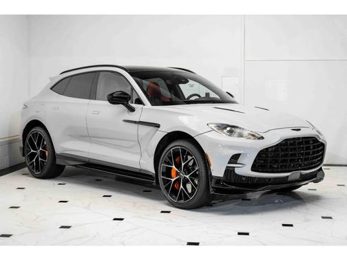 2024 Aston Martin DBX 707