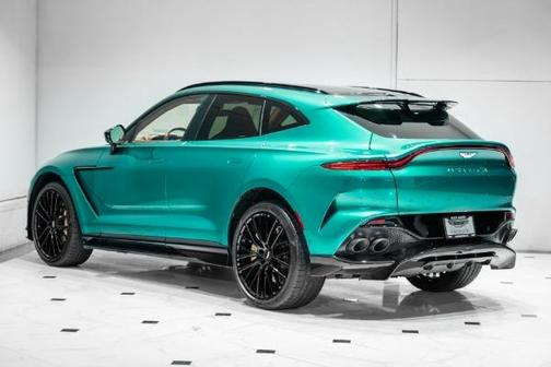 2023 Aston Martin DBX 707