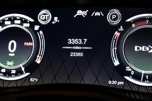 2023 Aston Martin DBX 707