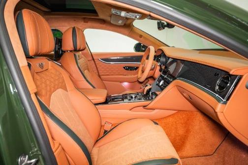 2025 Bentley Flying Spur Speed