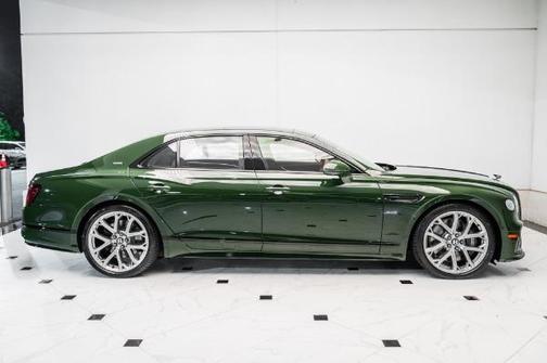 2025 Bentley Flying Spur Speed