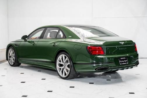 2025 Bentley Flying Spur Speed