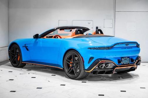 2026 Aston Martin Vantage 