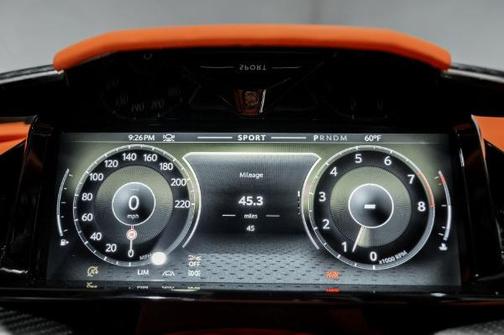 2026 Aston Martin Vantage 