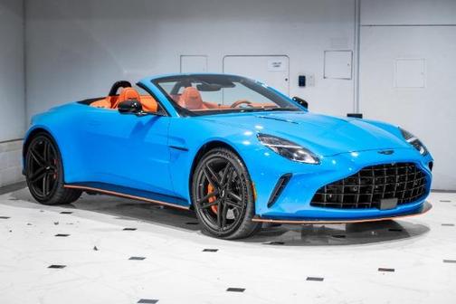 2026 Aston Martin Vantage 