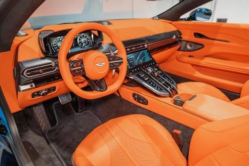 2026 Aston Martin Vantage 