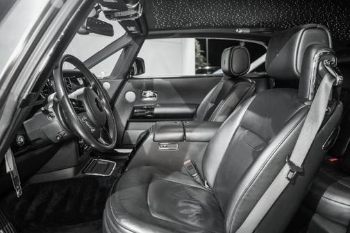 2010 Rolls-Royce Phantom Coupe