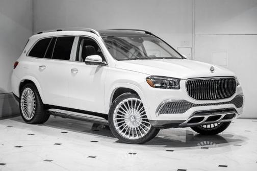 2022 Mercedes-Benz Maybach GLS 600 4MATIC