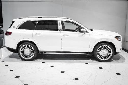 2022 Mercedes-Benz Maybach GLS 600 4MATIC