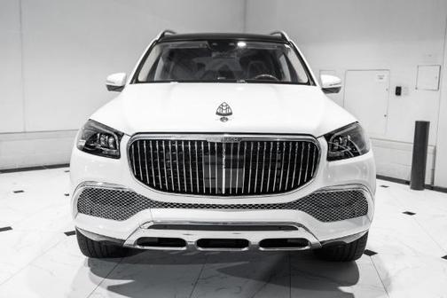 2022 Mercedes-Benz Maybach GLS 600 4MATIC