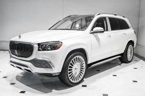 2022 Mercedes-Benz Maybach GLS 600 4MATIC