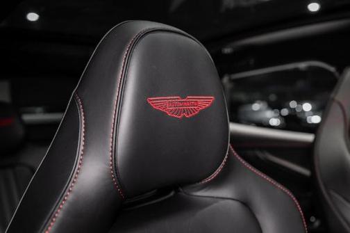 2026 Aston Martin DBX 707