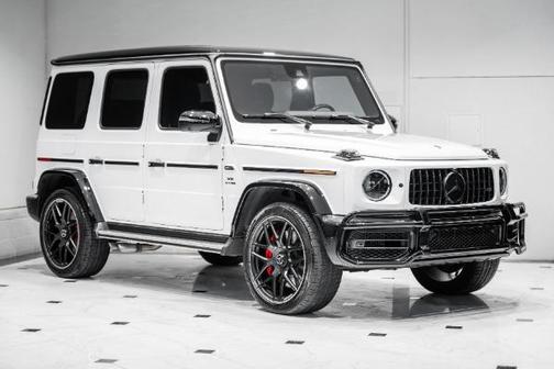 2023 Mercedes-Benz AMG G 63 4MATIC