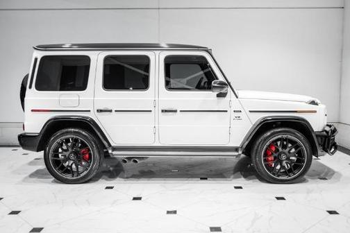 2023 Mercedes-Benz AMG G 63 4MATIC