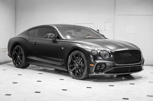 2020 Bentley Continental GT V8