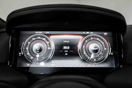 2025 Aston Martin DB12 Volante